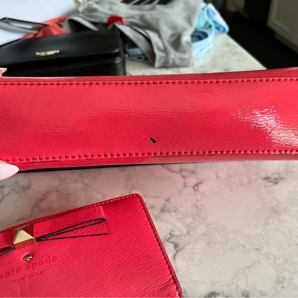 Pink Kate Spade Purse and Wallet Crossbody - Picture 5 of 14